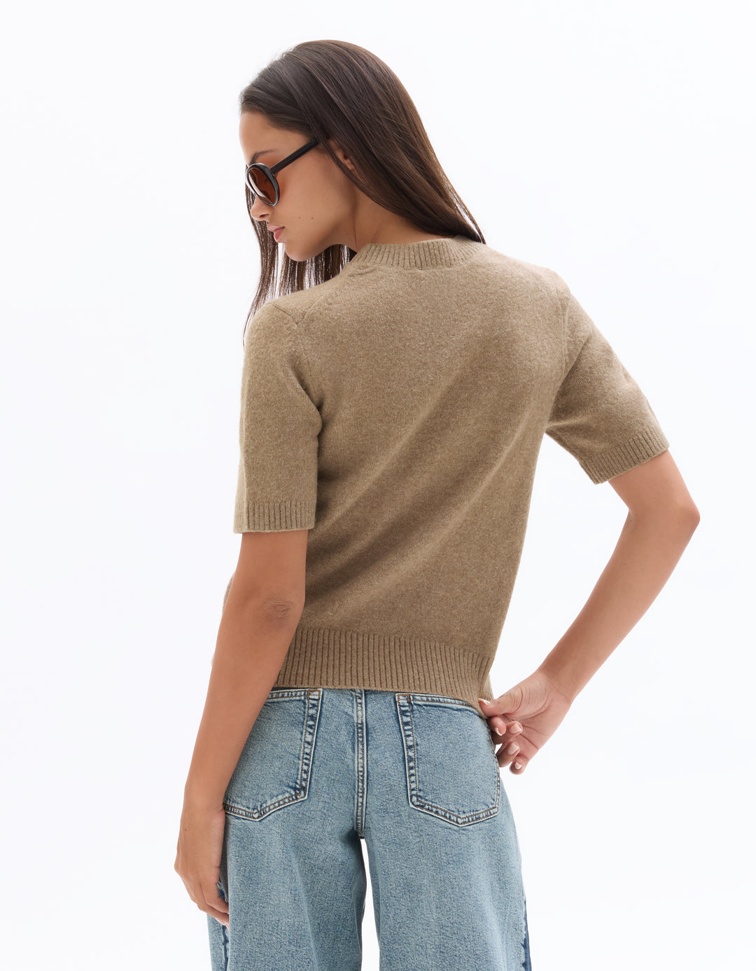 knitted