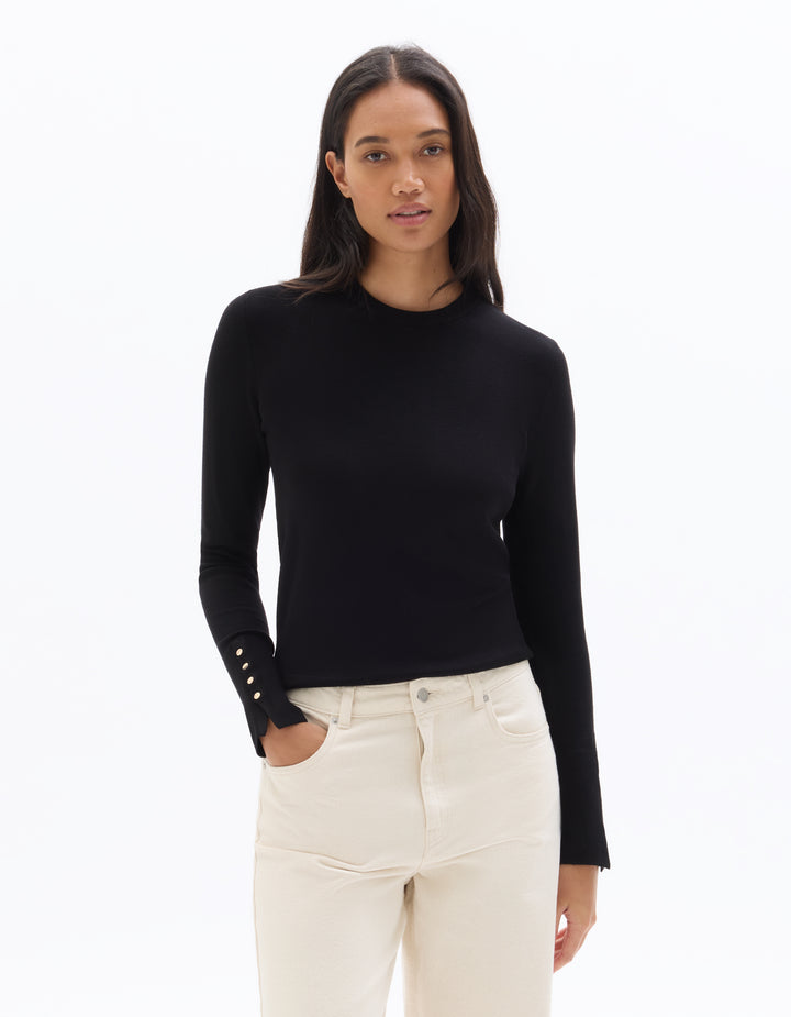 knitted