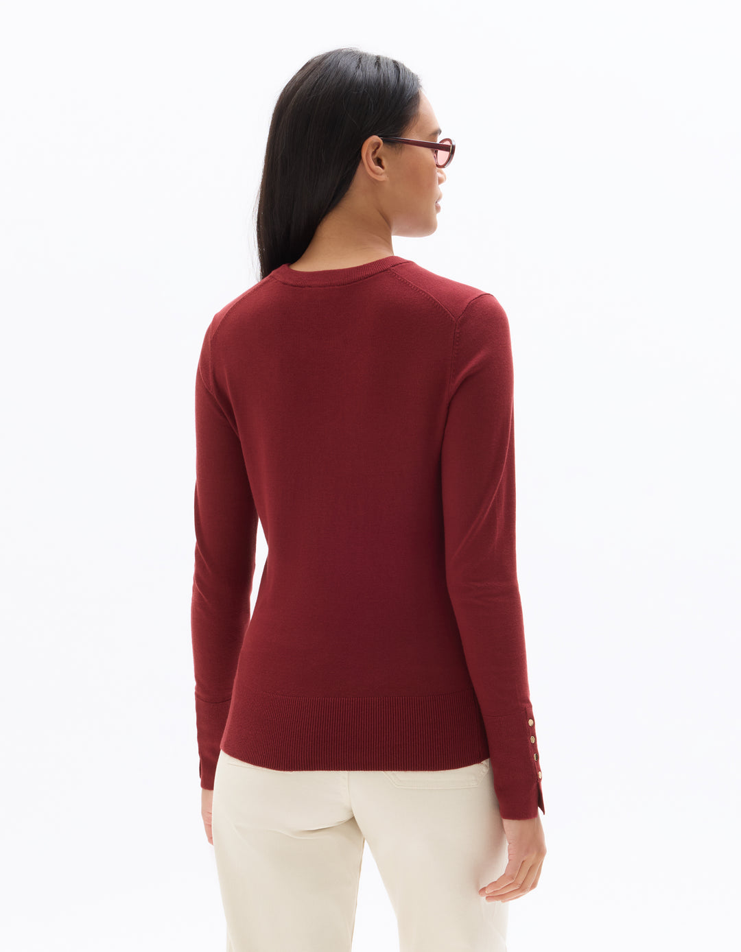 knitted
