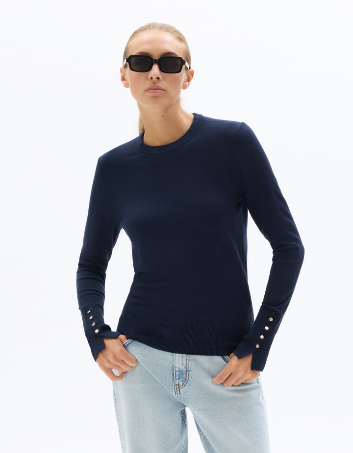 knitted