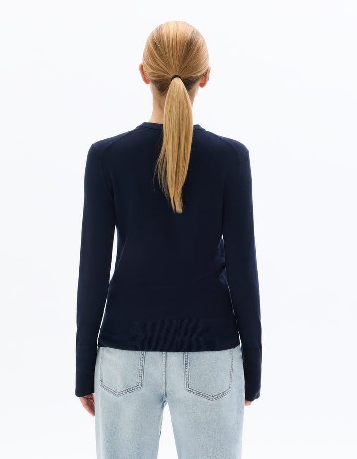 knitted