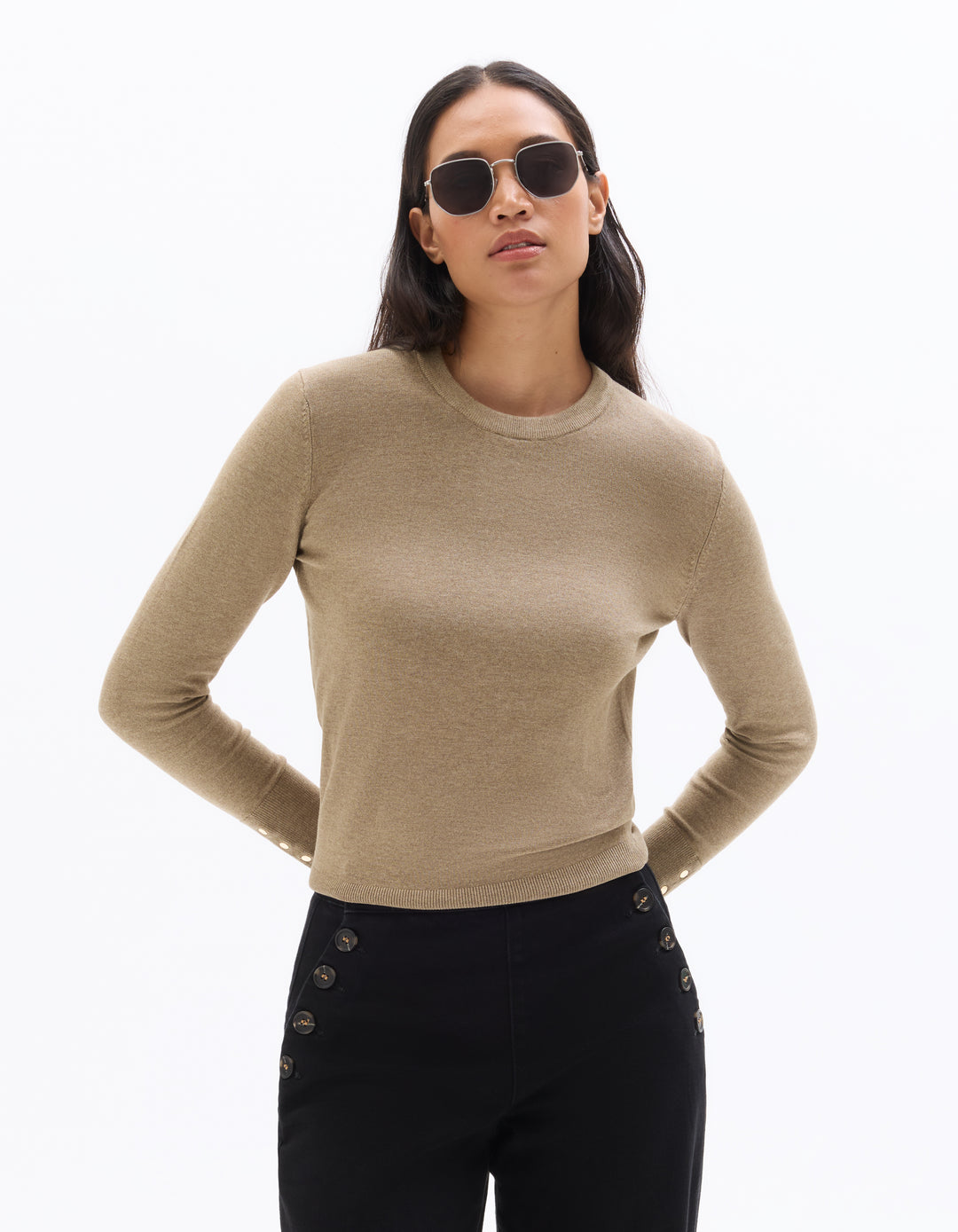 knitted