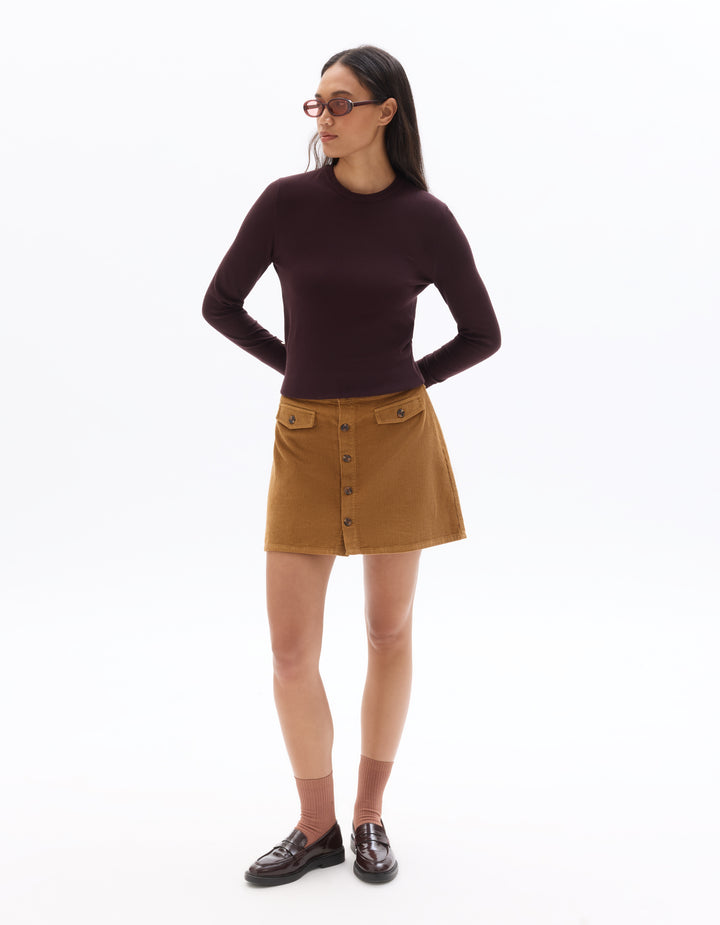 knitted