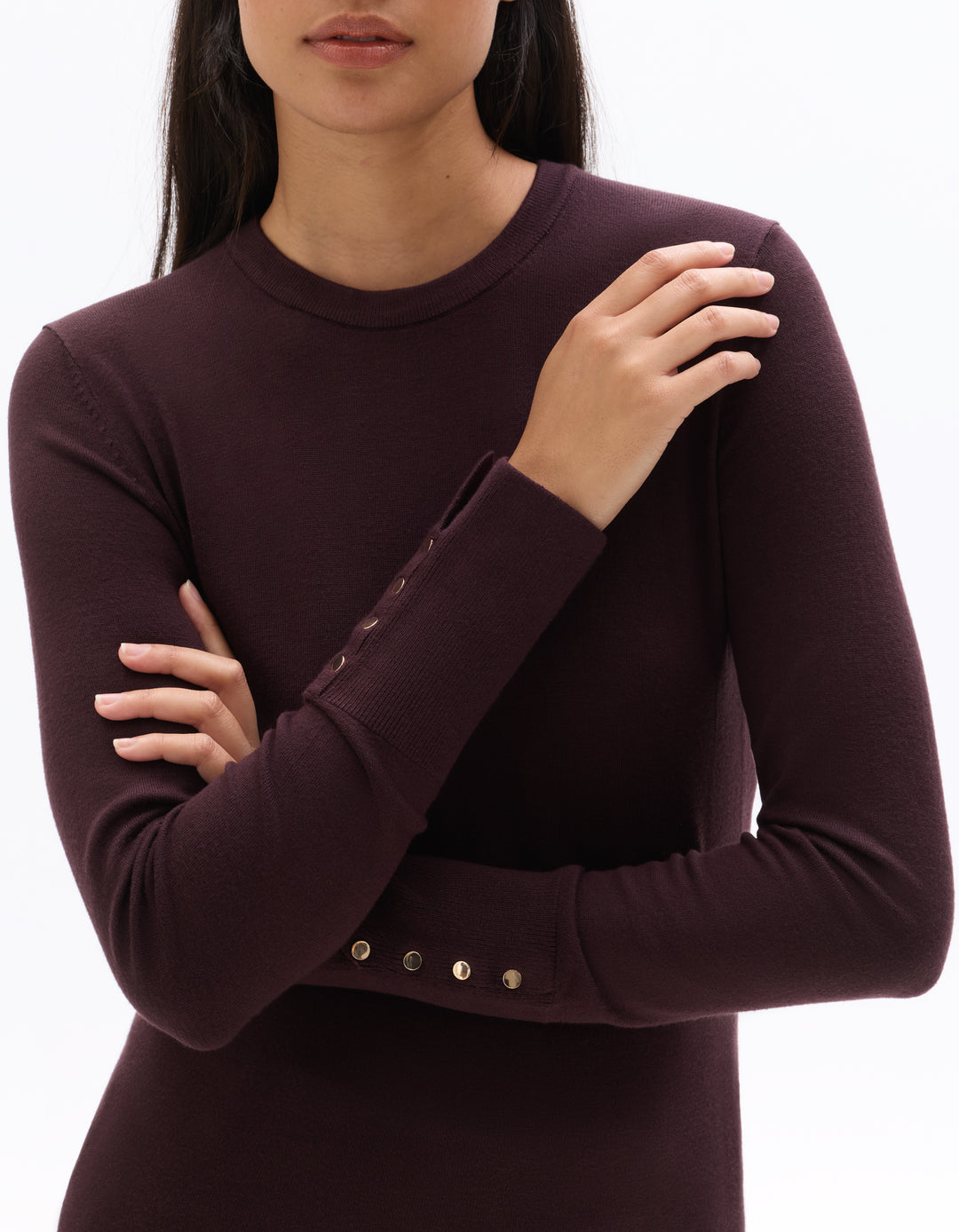 knitted