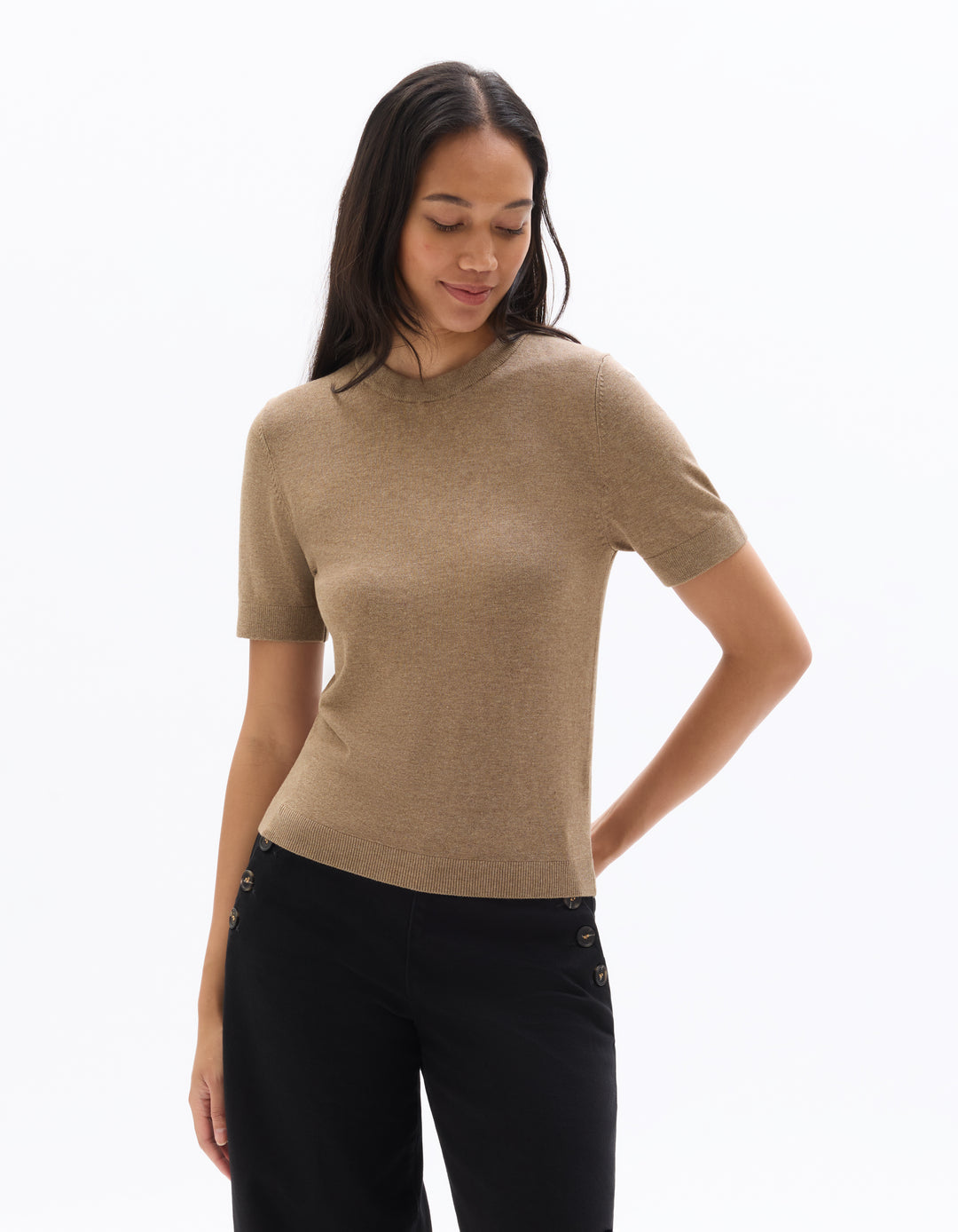 knitted