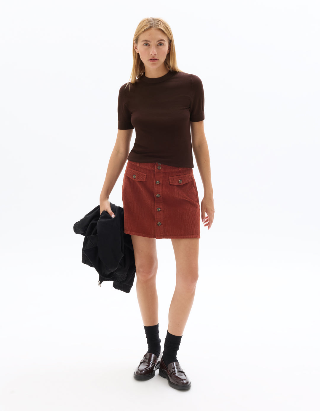 knitted