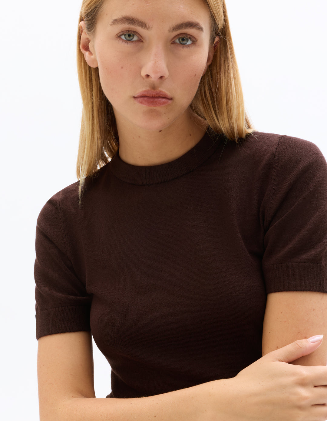 knitted