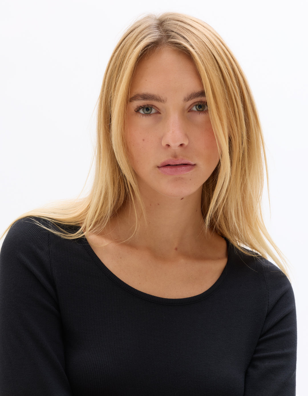 Knitted