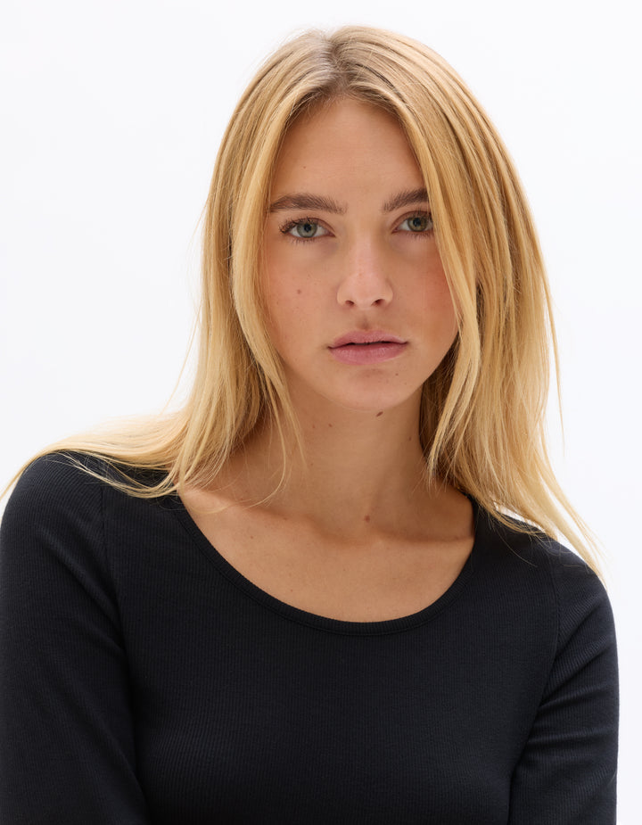 Knitted
