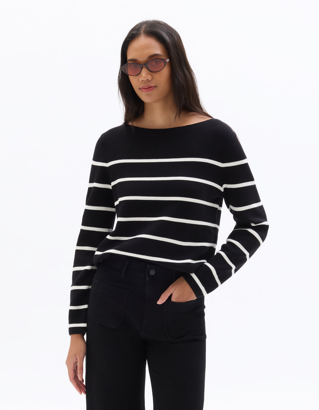 knitted