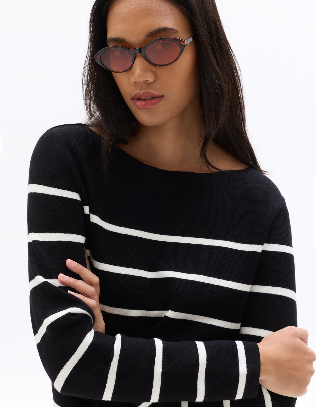 knitted