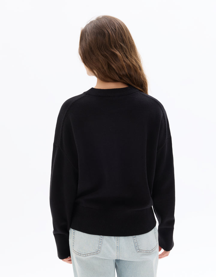 knitted