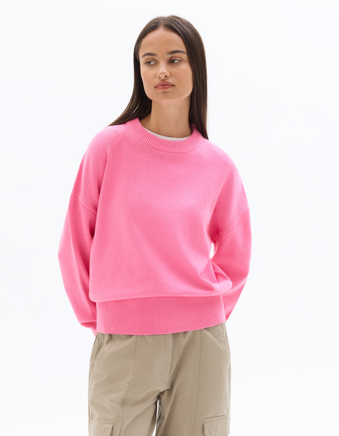 knitted