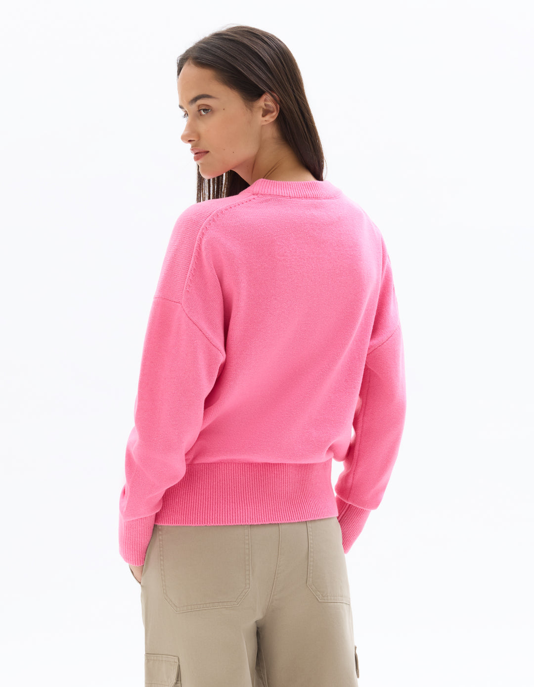 knitted