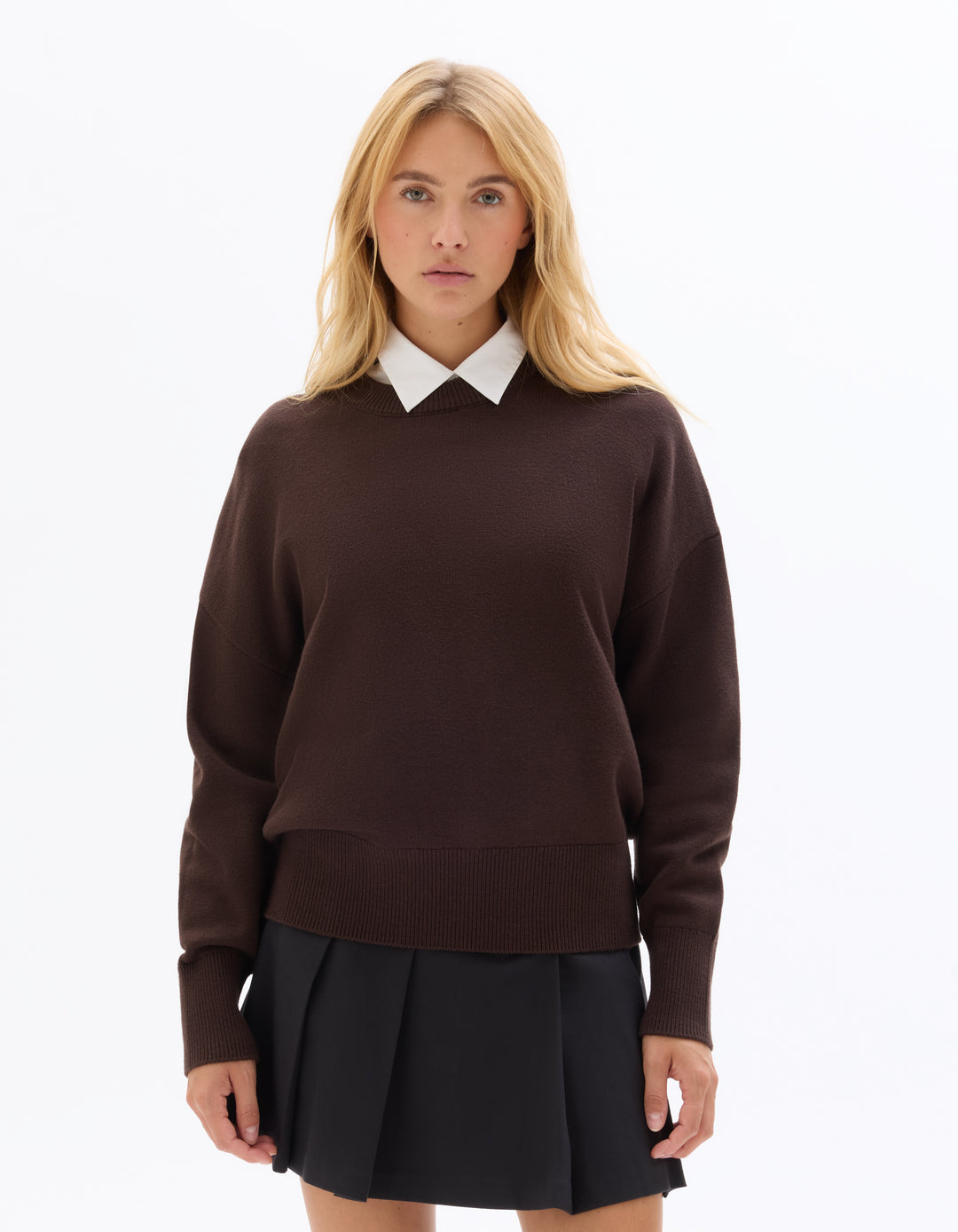 knitted