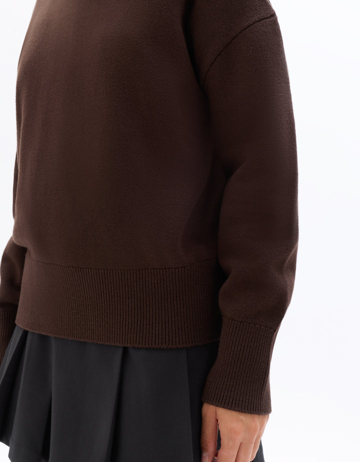knitted