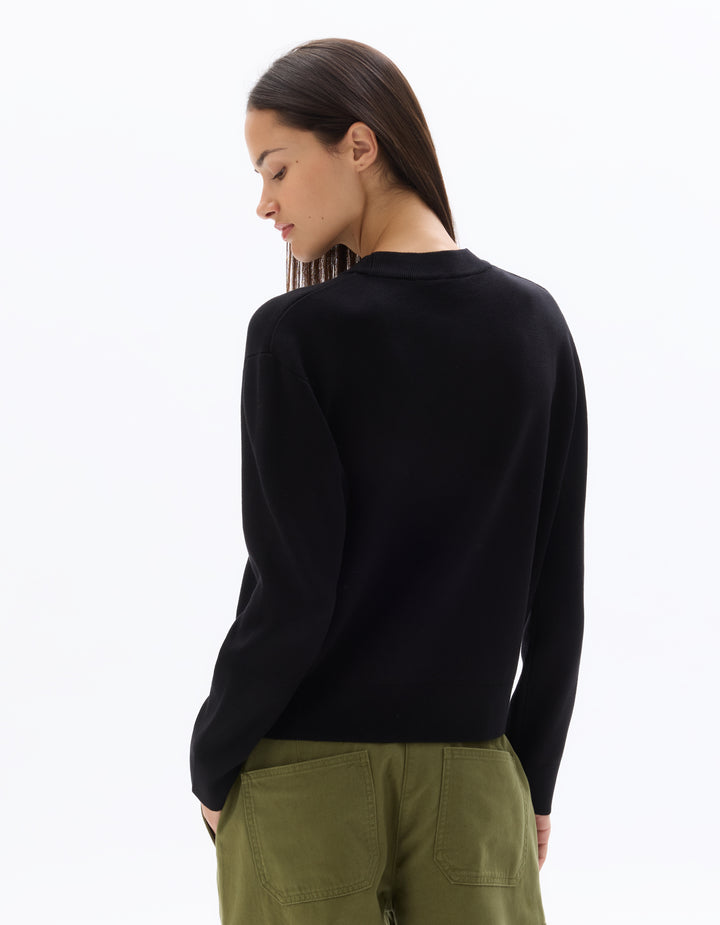 knitted