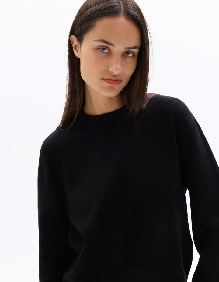 knitted