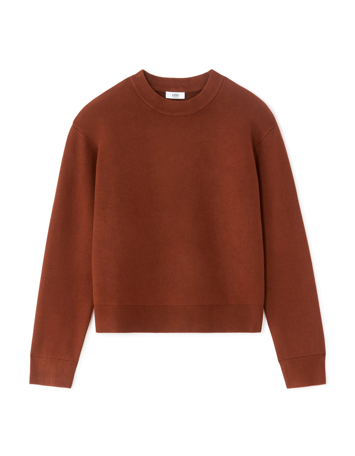 knitted