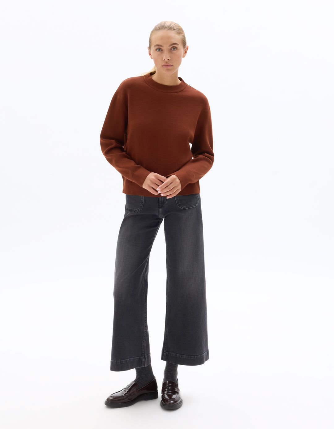 knitted