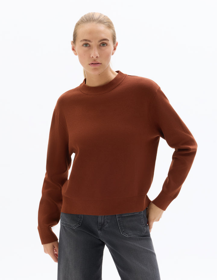 knitted