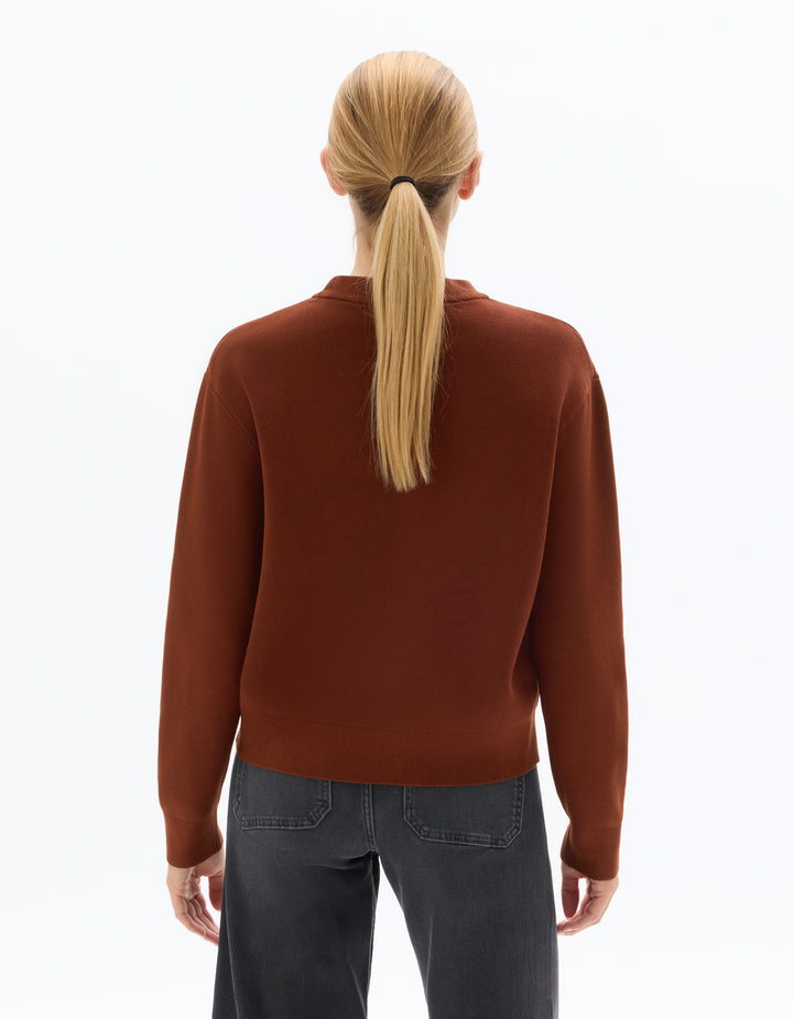 knitted