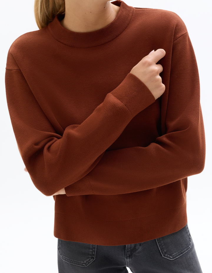 knitted