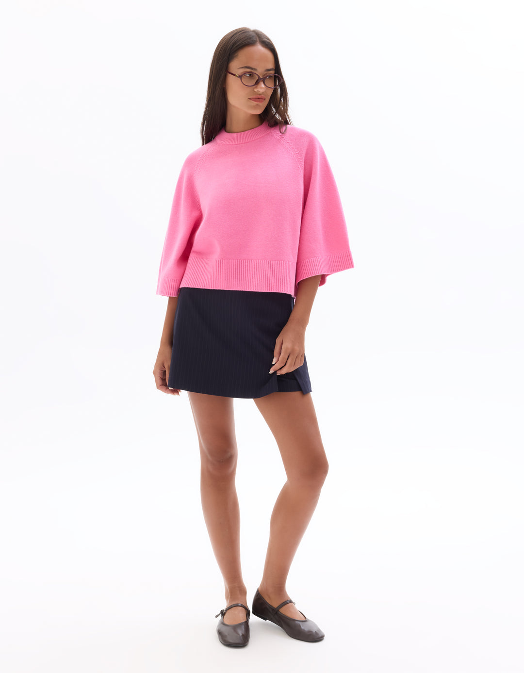 knitted