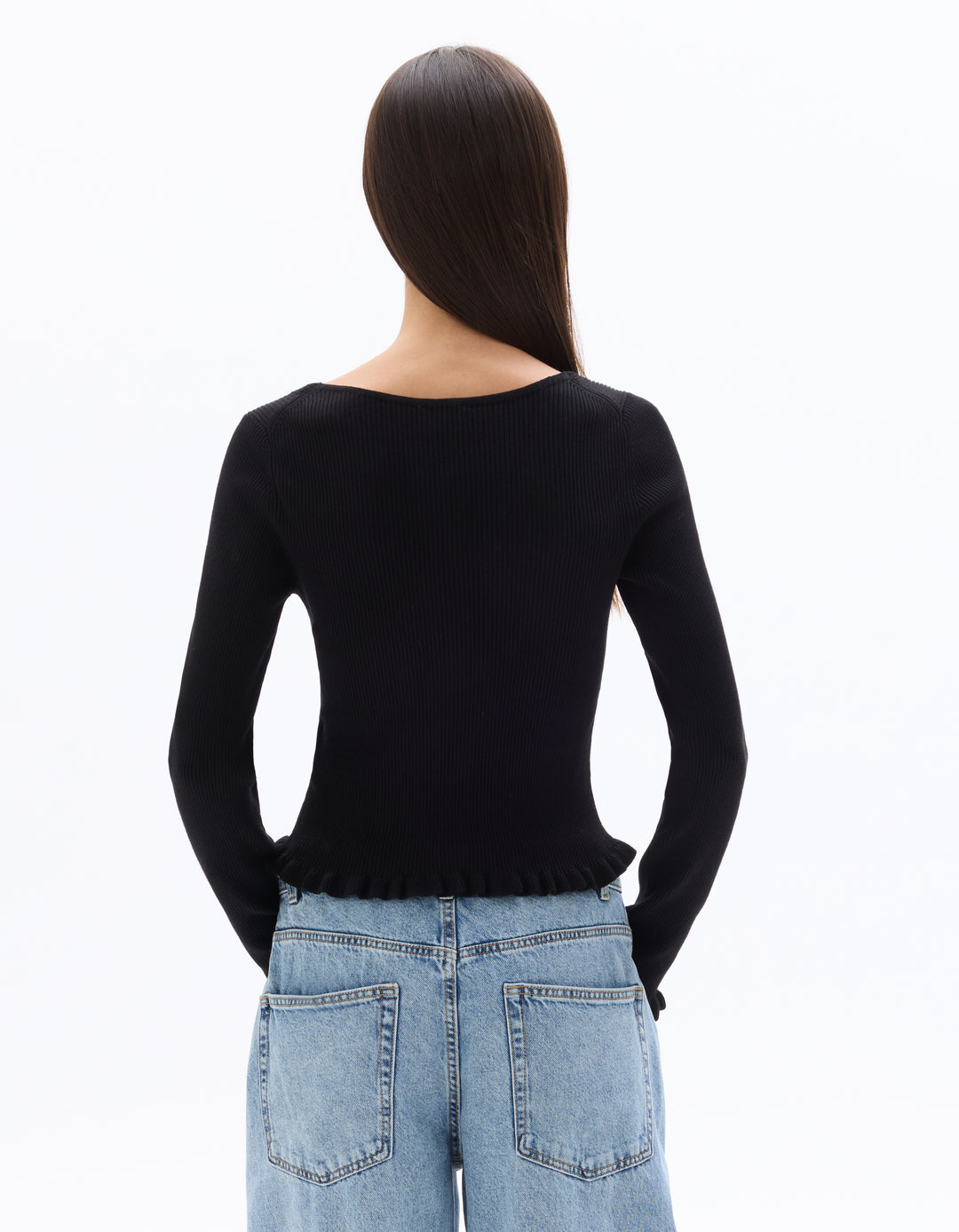knitted