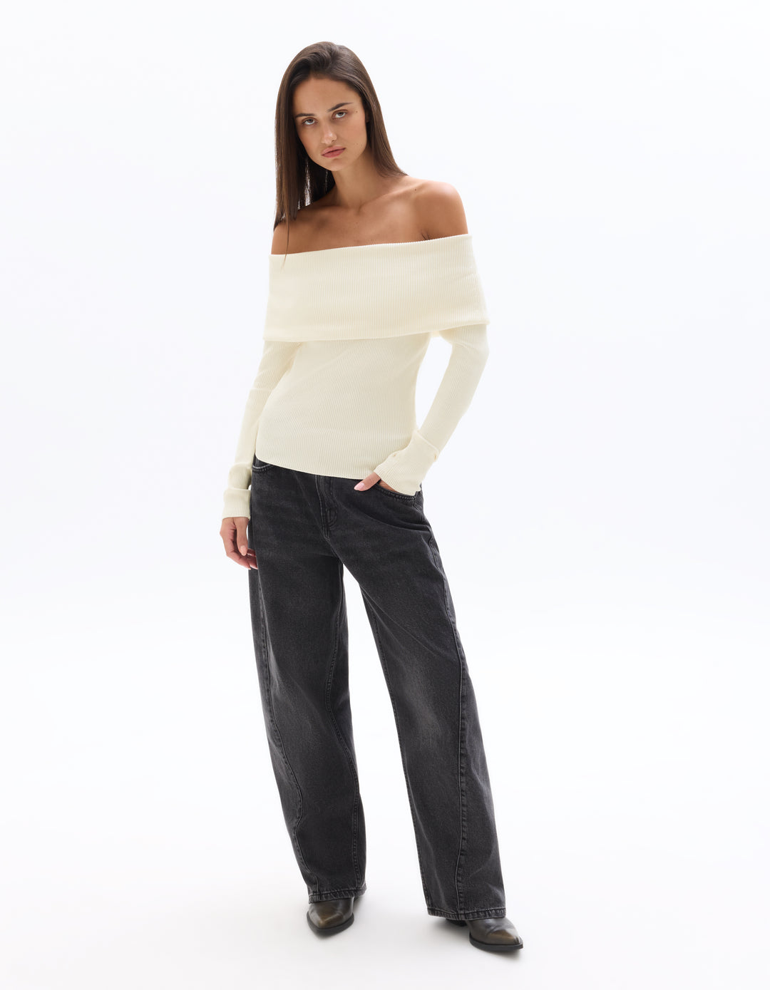 knitted
