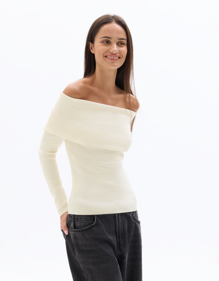 knitted