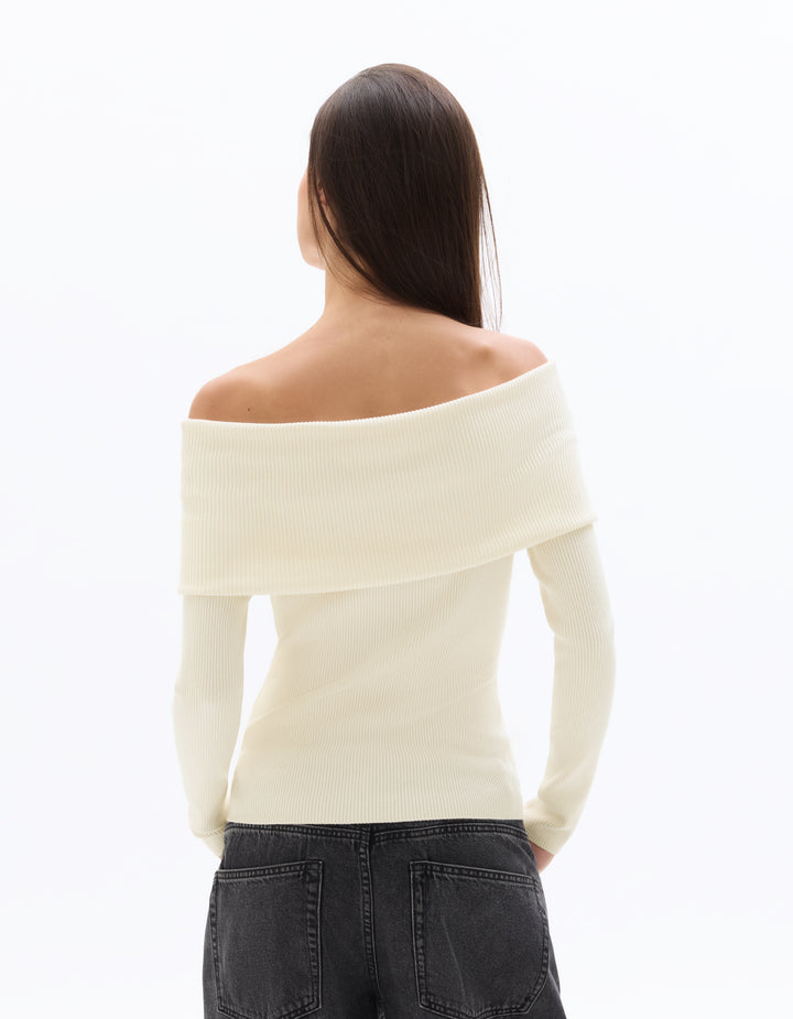 knitted