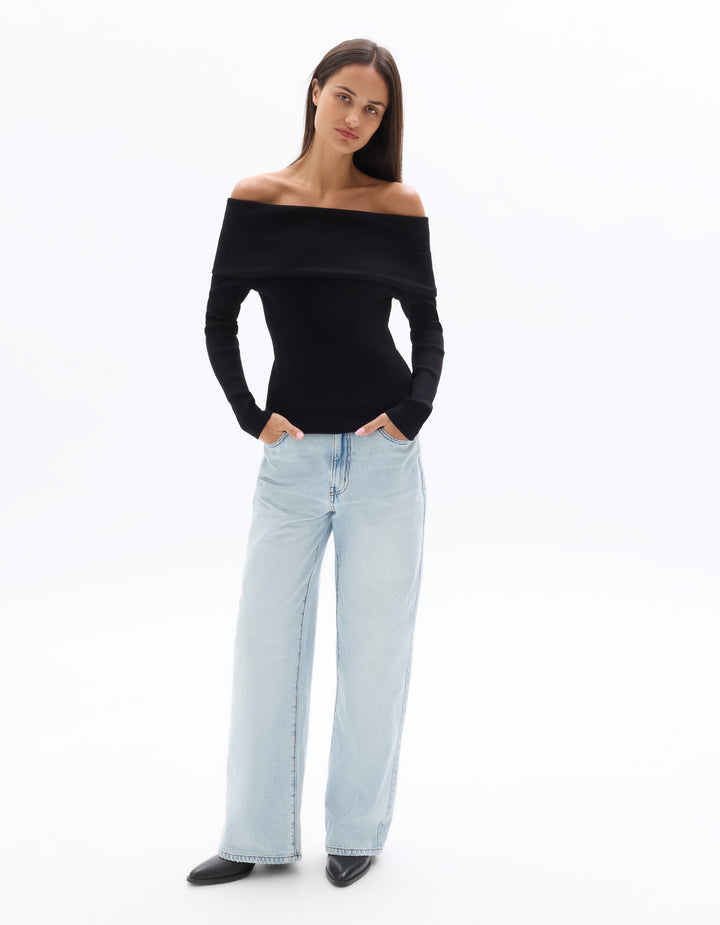 knitted