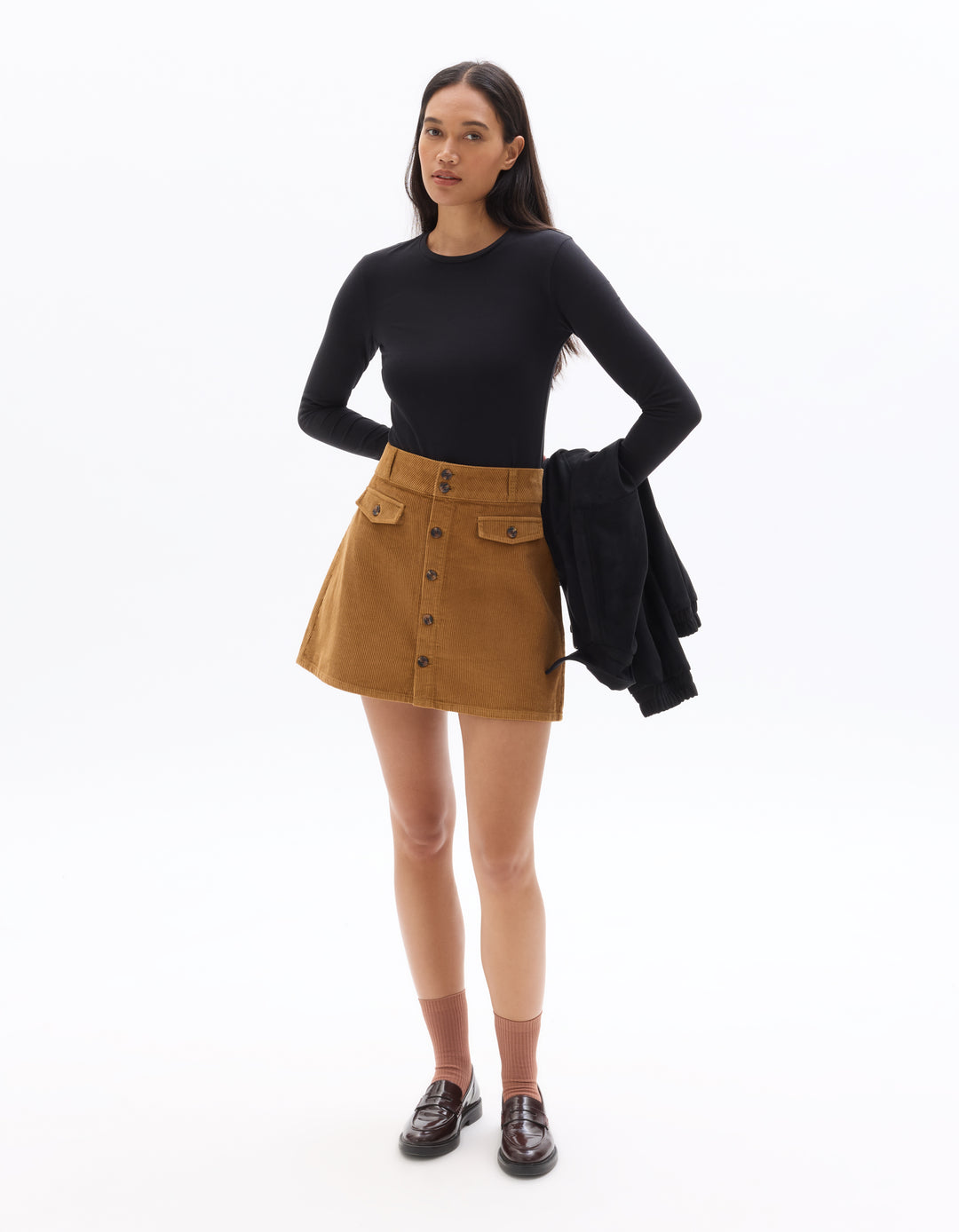 knitted