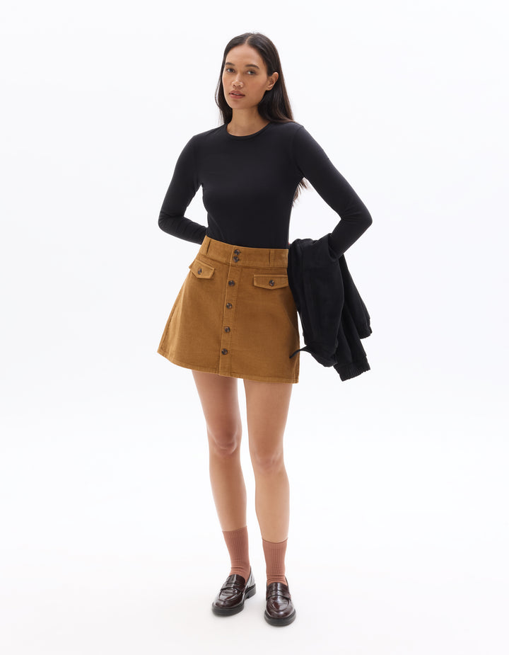 knitted