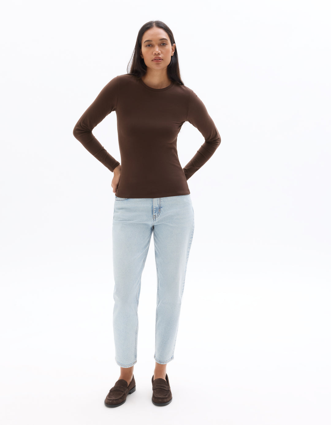 knitted