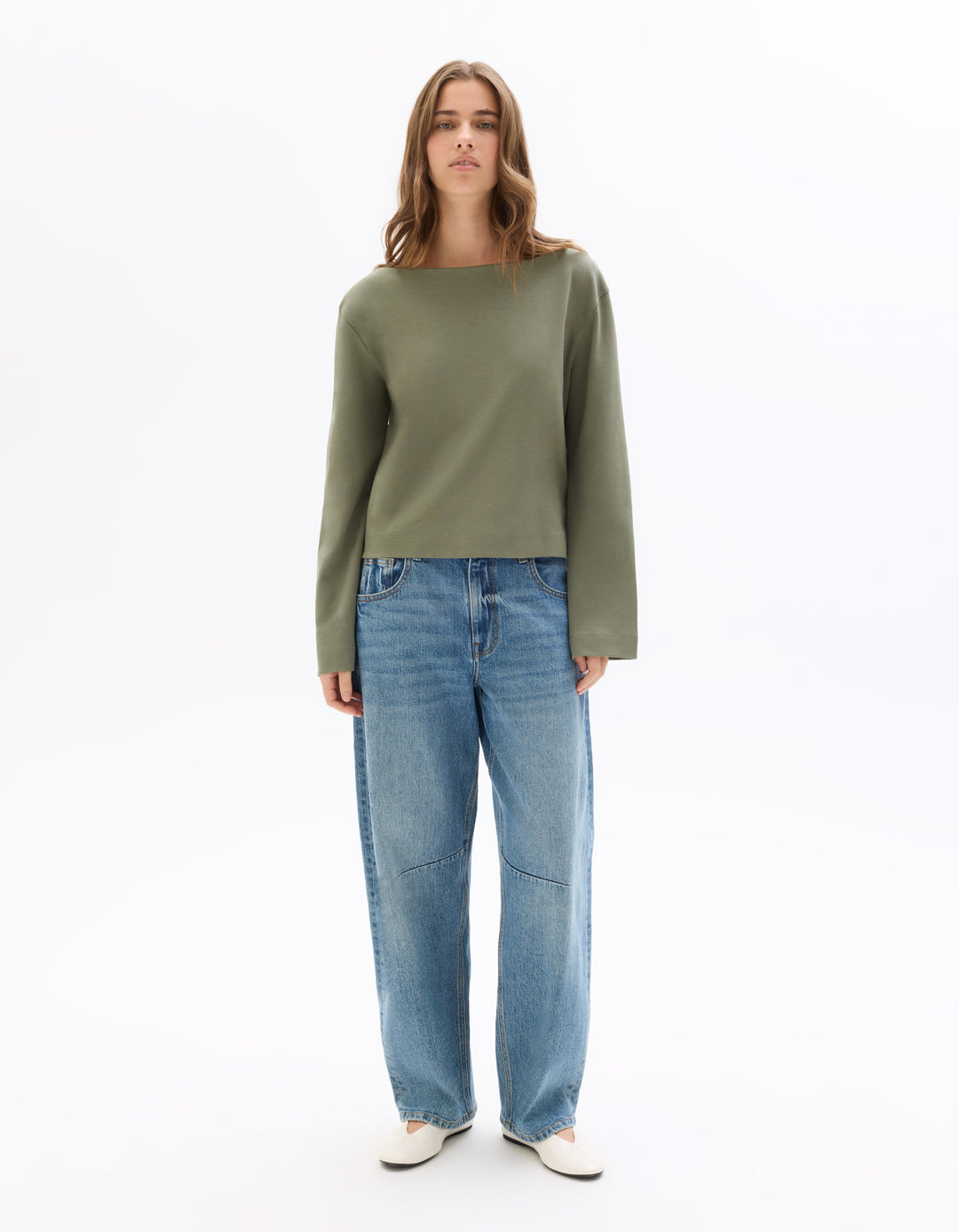 knitted