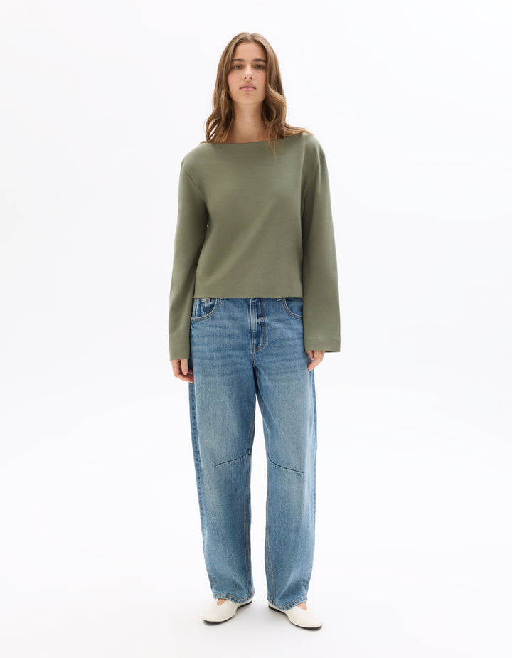 knitted