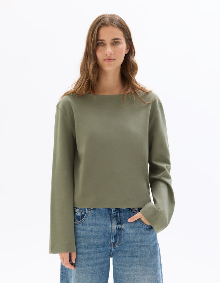 knitted