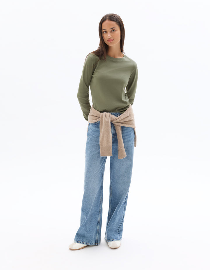 knitted