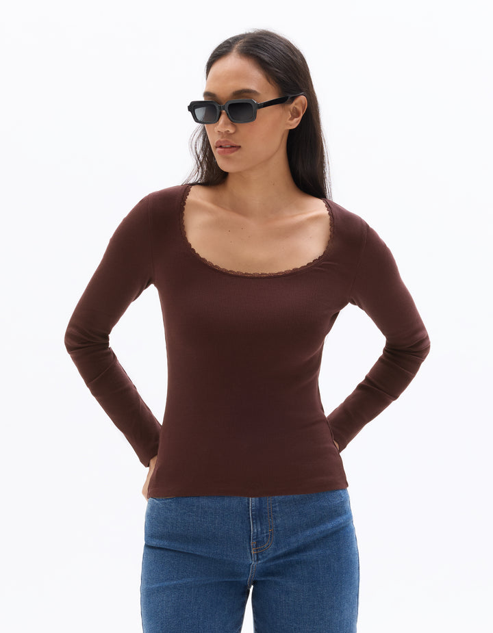 knitted