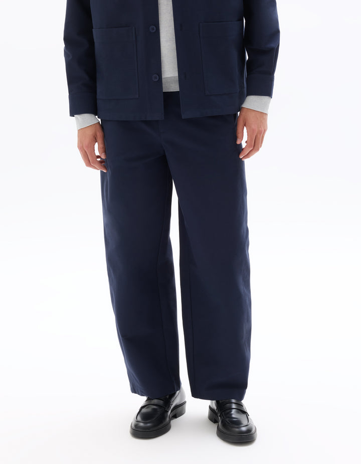 Men - Knitted - Pants