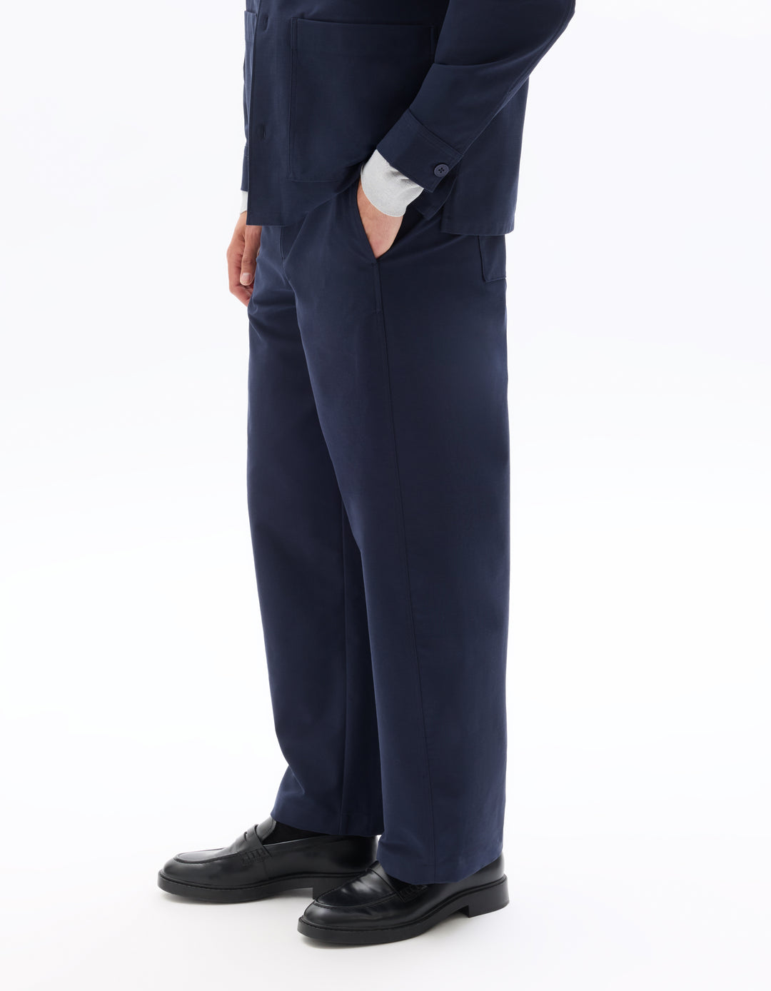 Men - Knitted - Pants
