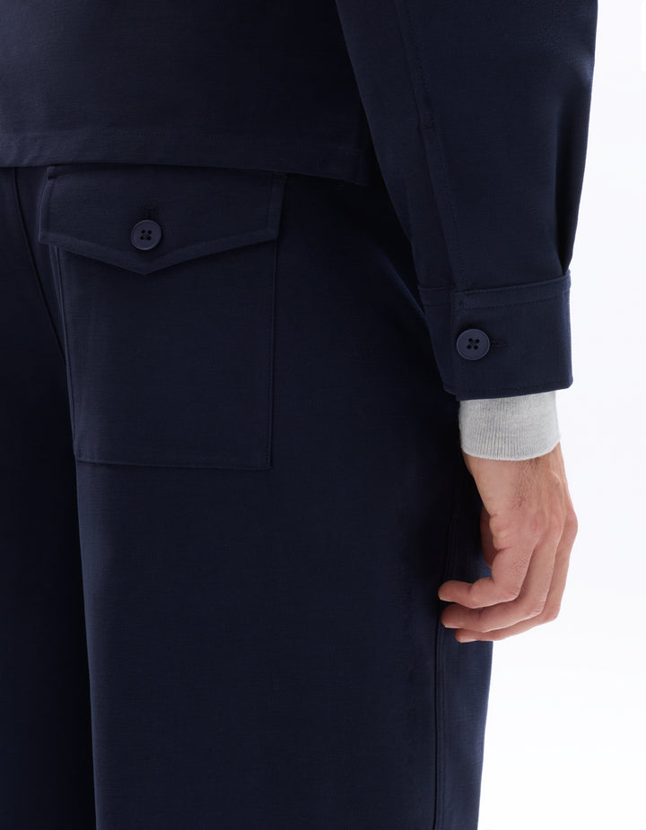 Men - Knitted - Pants