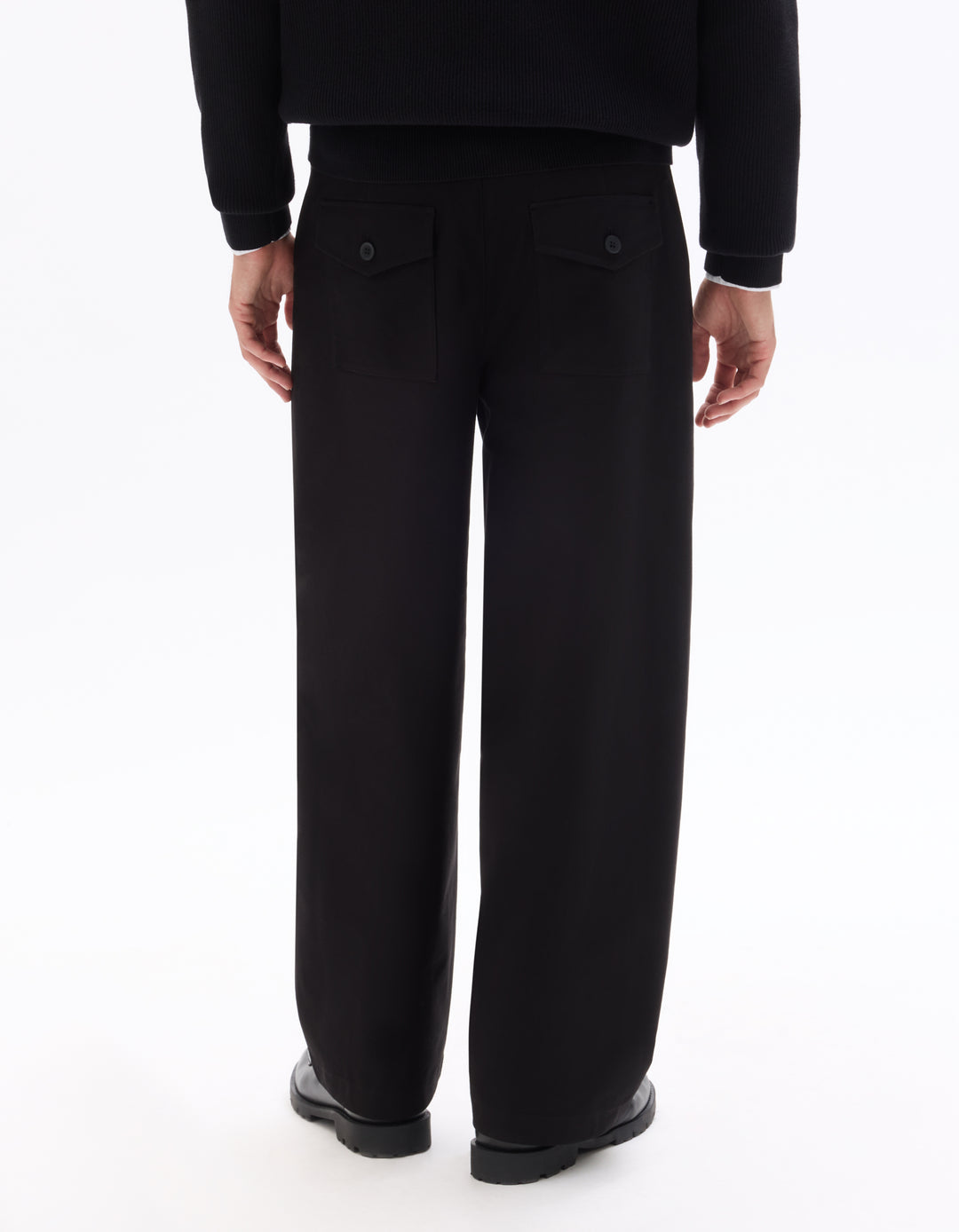 Men - Knitted - Pants