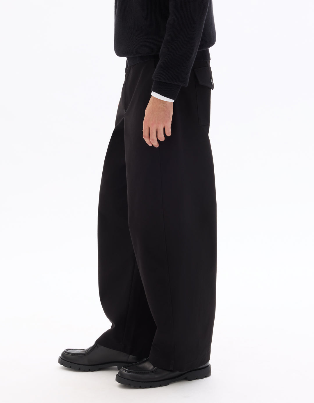 Men - Knitted - Pants