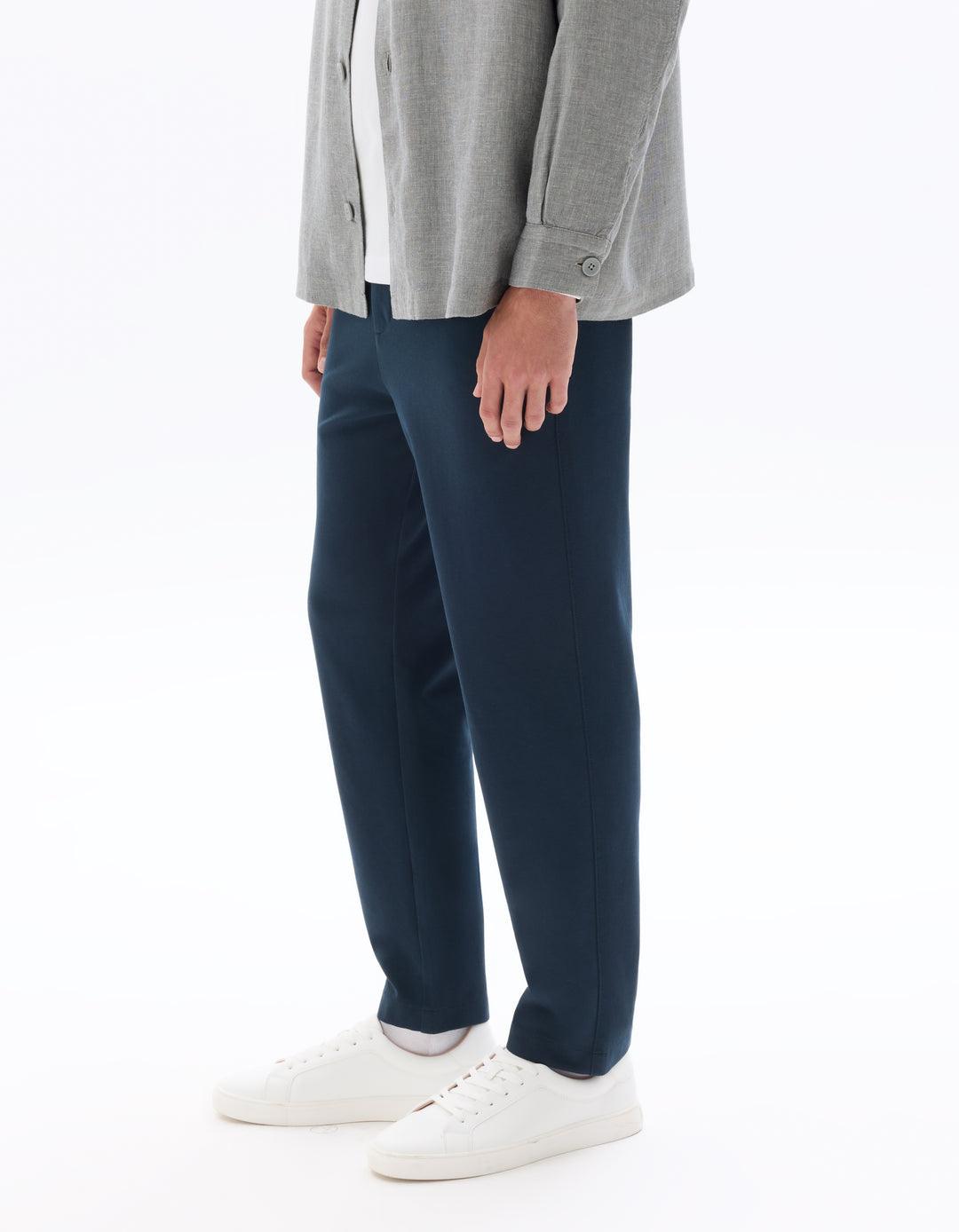 Men - Knitted - Pants