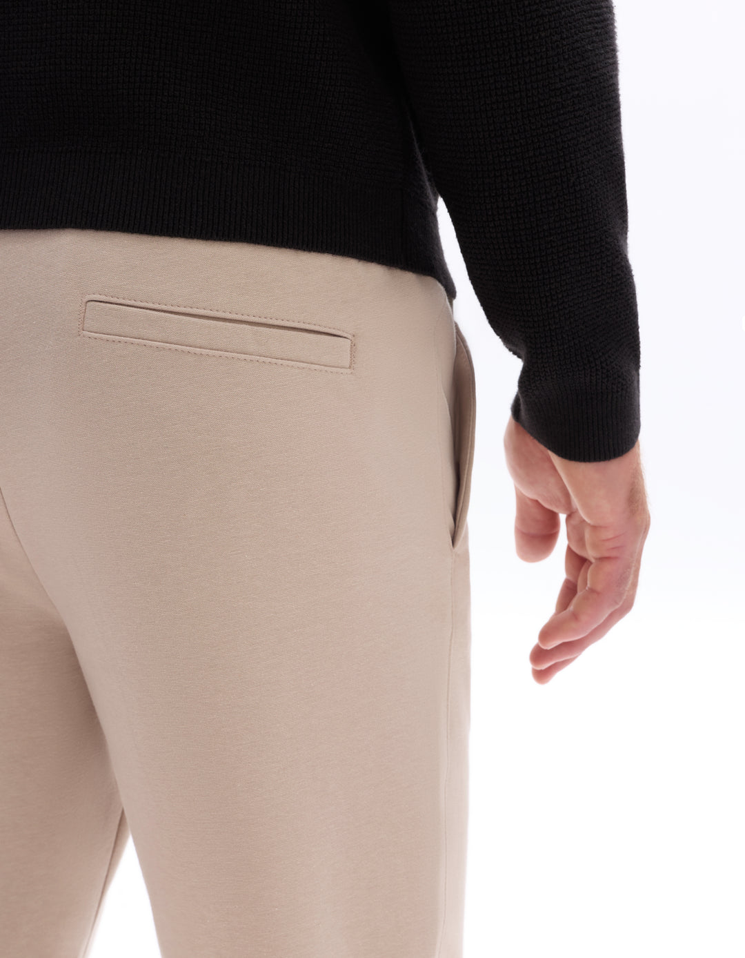 Men - Knitted - Pants