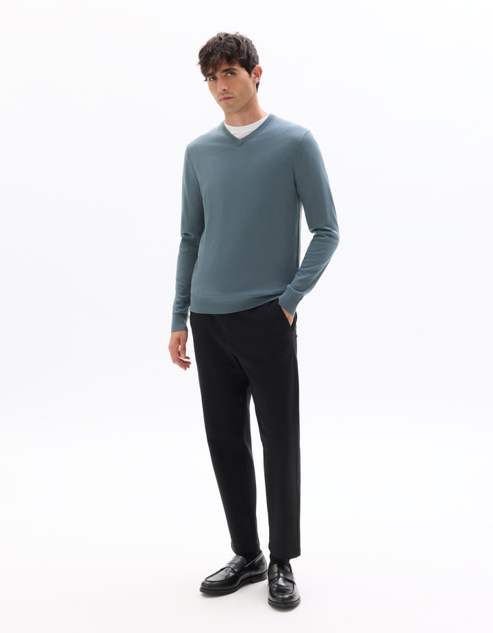 Men - Knitted - Pants