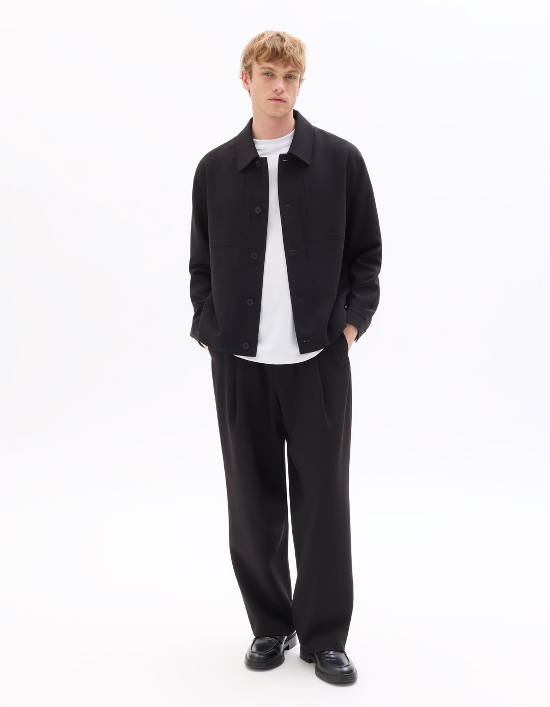 Men - Woven - Pants